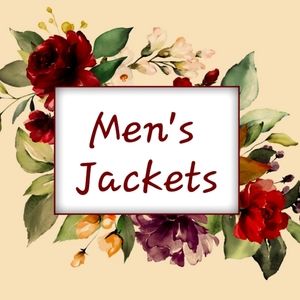 $50 & UNDER - Men's Jackets